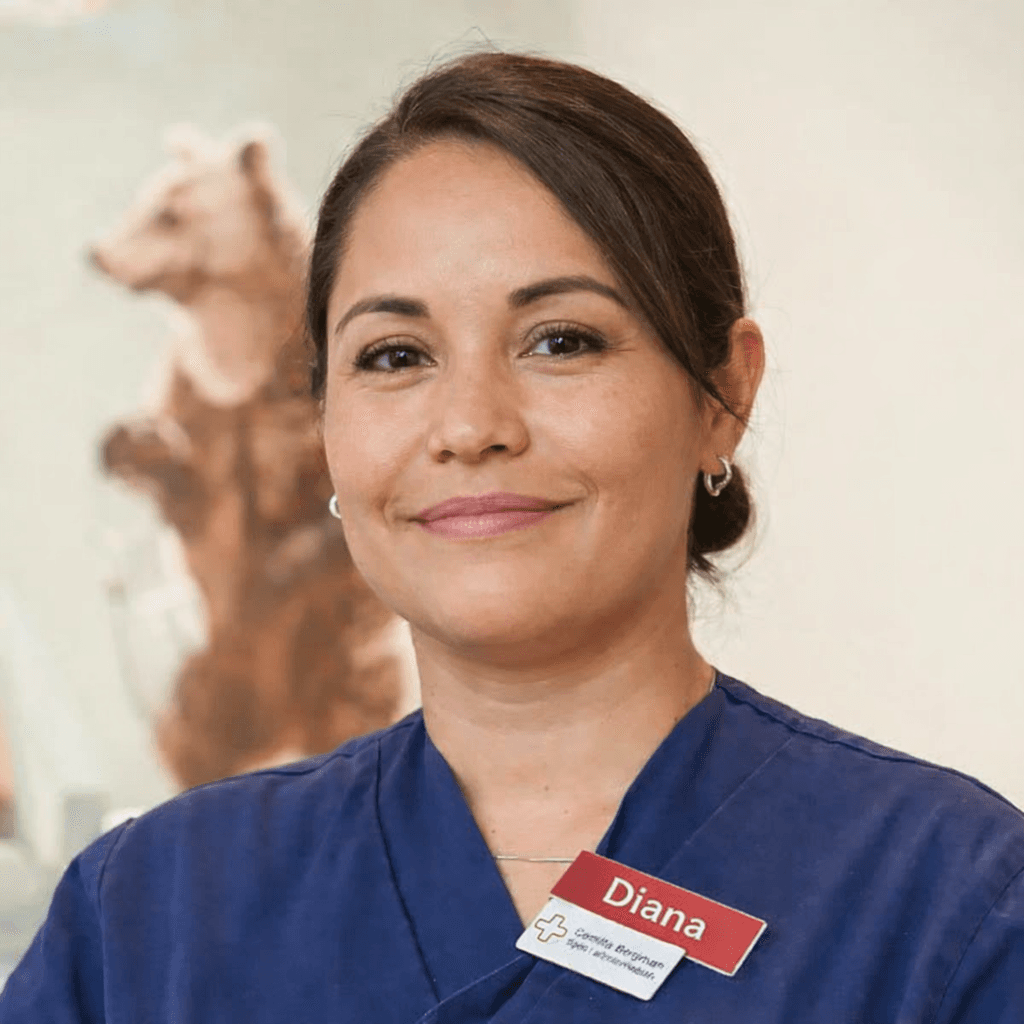 General practitioner using DeepClinic Copilot