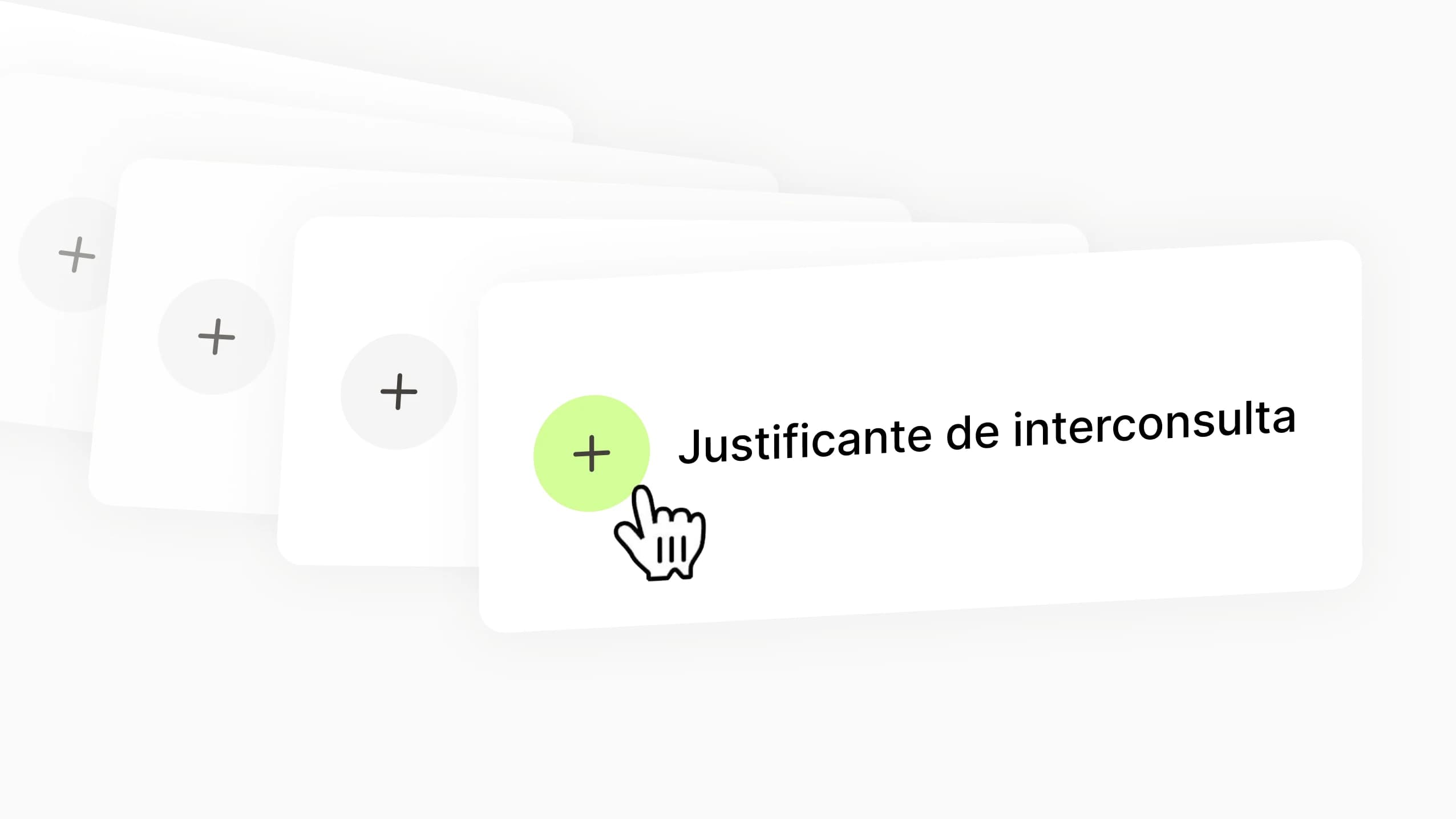 Creating letters and documents with DeepClinic Copilot