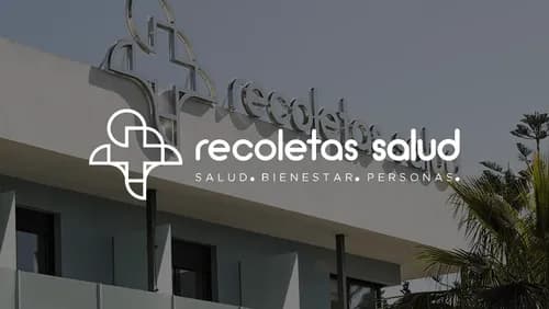 Profesional sanitario en un hospital del grupo Recoletas